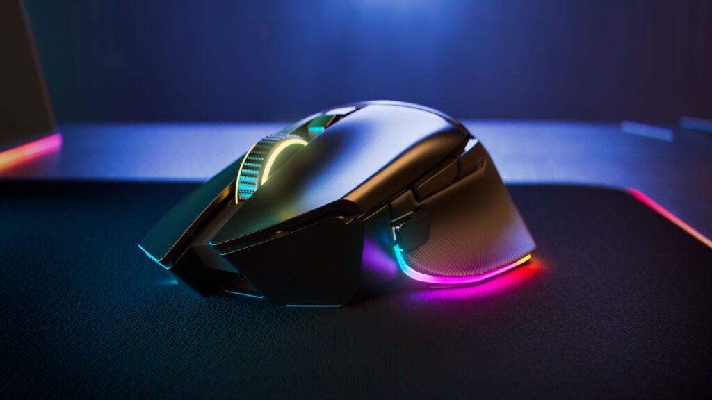 Razer ra mắt Basilisk V3 Pro 35K 2 Basilisk V3 Pro 35K