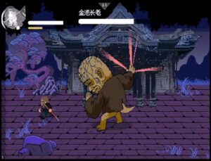 Black Myth Wukong Pixel
