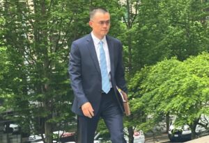 CZ Binance jail time