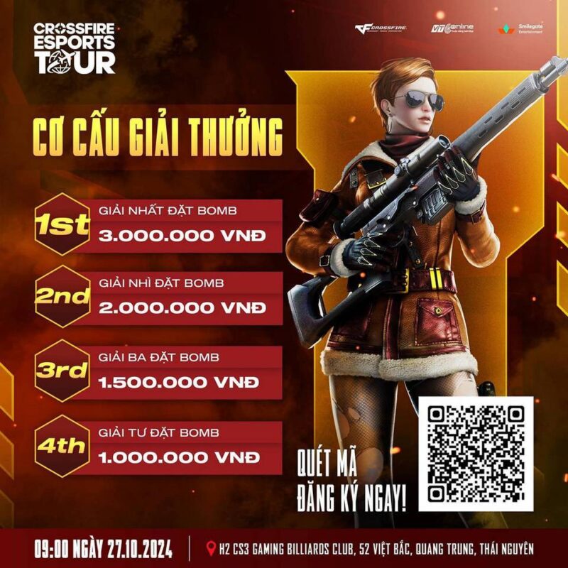 Crossfire Esports Tour 23102024 2