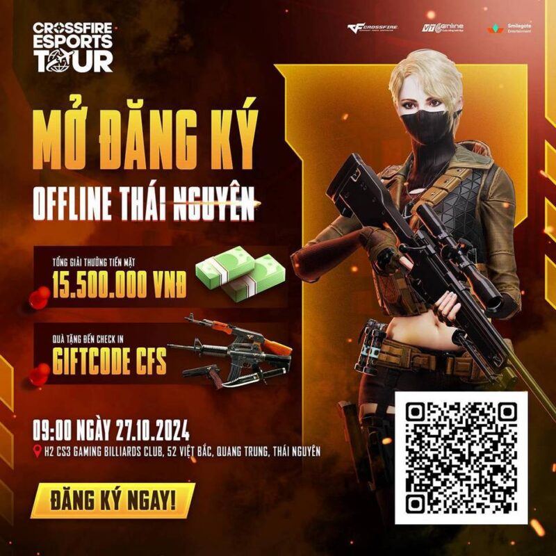 Crossfire Esports Tour 23102024 3