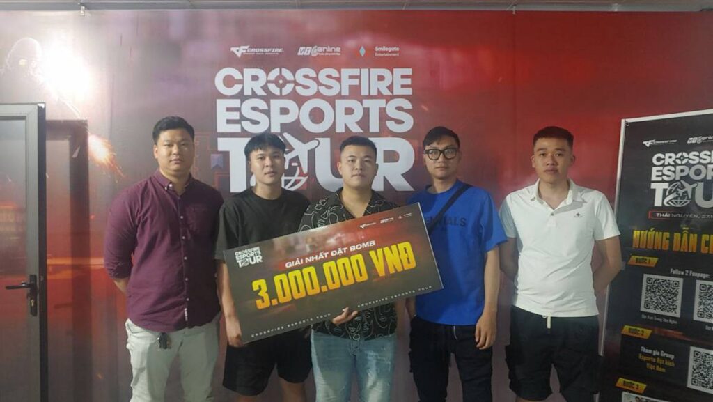 Crossfire Esports Tour 27102024 2