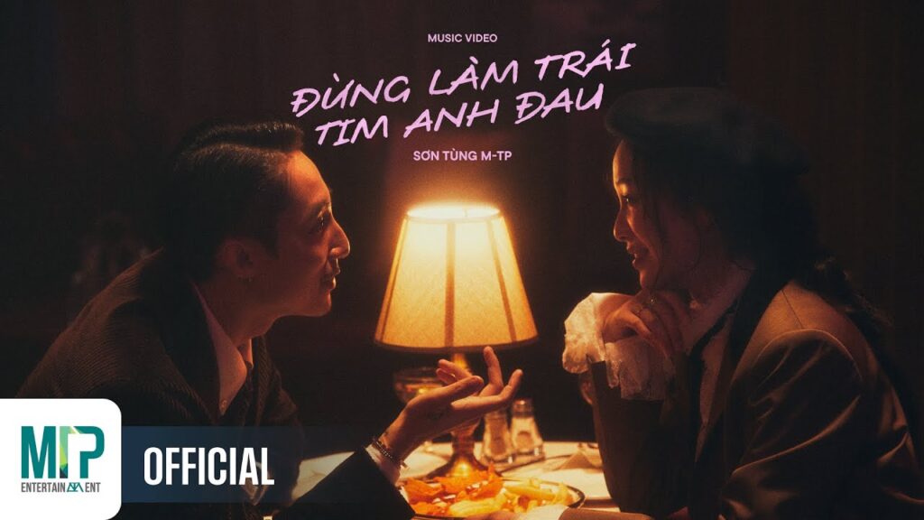 Anh Chính là ai? 1 DUNG LAM TRAI TIM ANH DAU