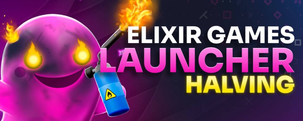 Elixir Games khai đao 1 Elixir Games 2