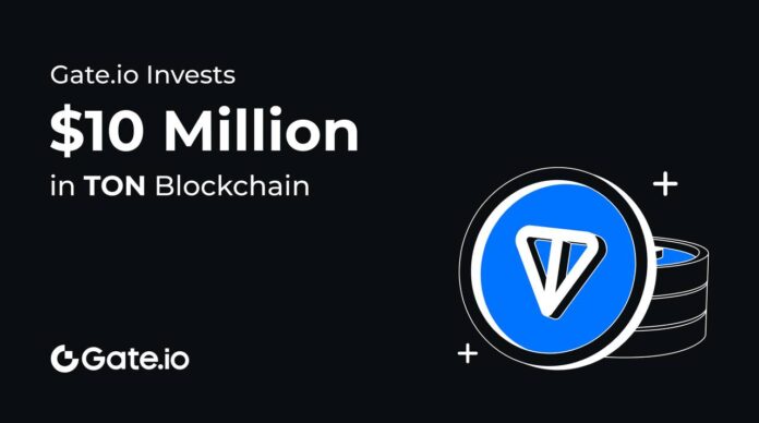 Gate.io TON