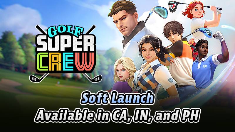 Golf Super Crew 1