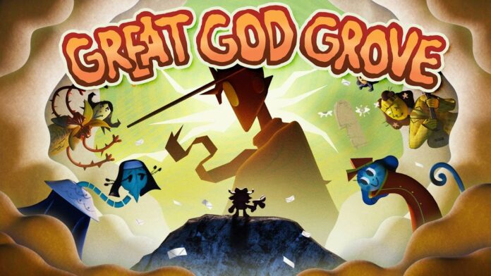 Great God Grove thumb