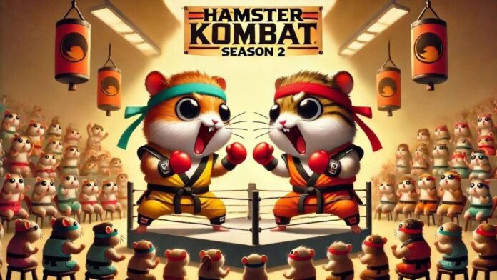 Hamster Kombat Season 2