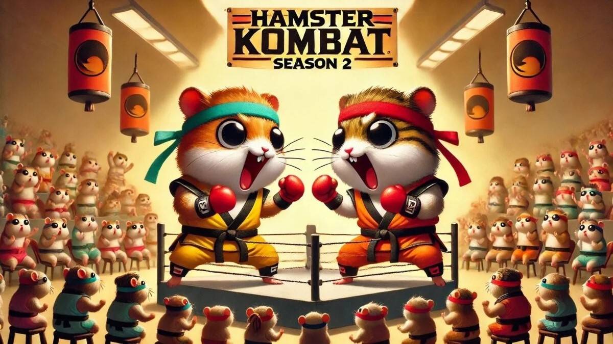 Hamster Kombat- Season 2