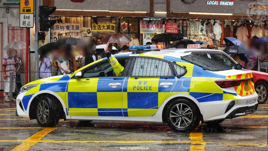 Hong Kong Police Bust Group Running 46M Crypto Investment Scam Using Deepfakes