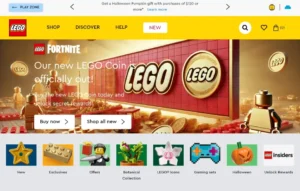 LEGO Cryptoscam 1