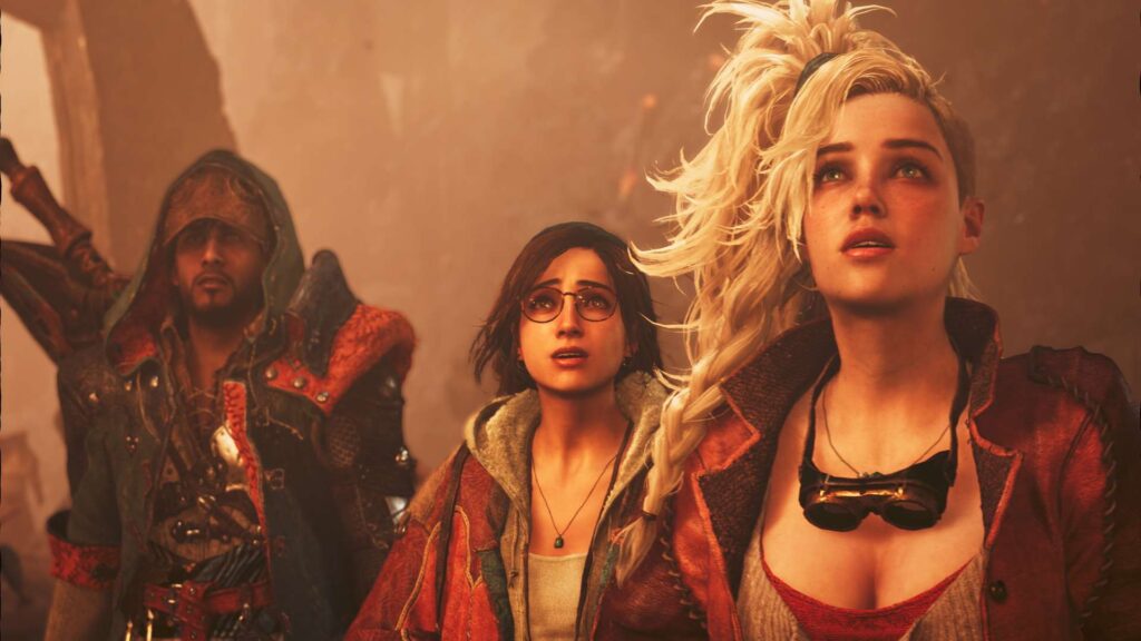 Monster Hunter Wilds cho chơi Open Beta 2 MHWilds 05 SS 018