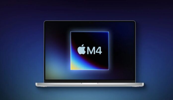 MacBook Pro M4 14 inch 1