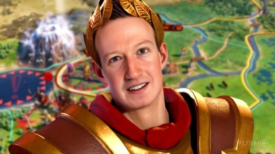 Mark Zuckerberg Cilivzation