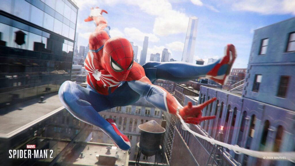 Marvels Spider Man 2 20102024