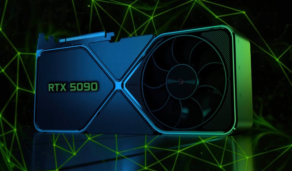 RTX 5090 được giữ bí mật 1 NVIDIA GeForce RTX 5090 GPU 1456x851 1