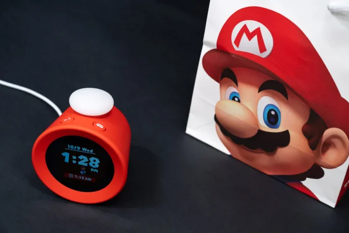 Nintendo Alarm