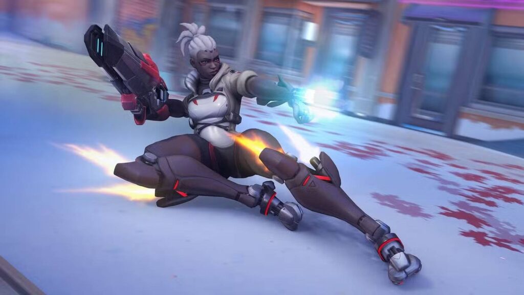 Overwatch Mobile 1