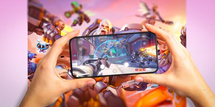 Overwatch Mobile