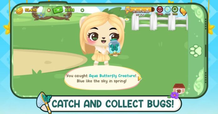 Pet Society Island Image