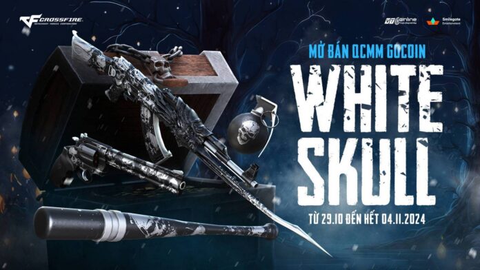 QCMM White Skull 28102024 2