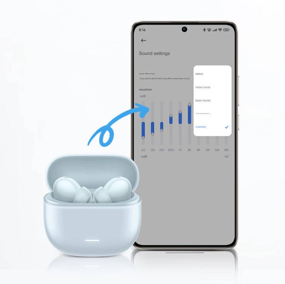 Redmi Buds 6 Youth 1