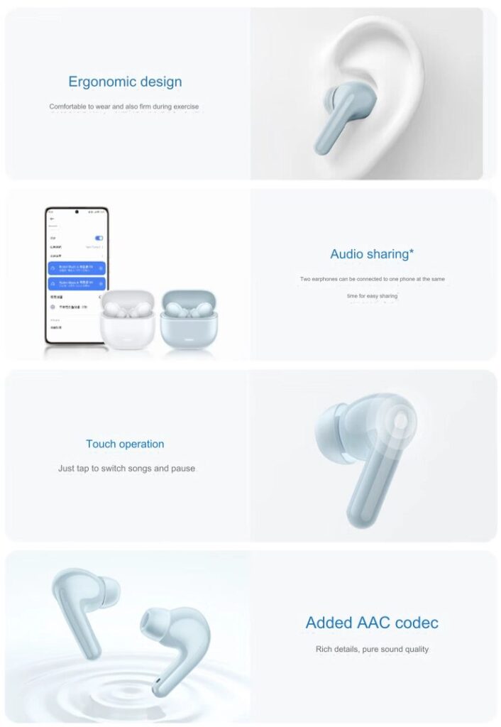 Redmi Buds 6 Youth