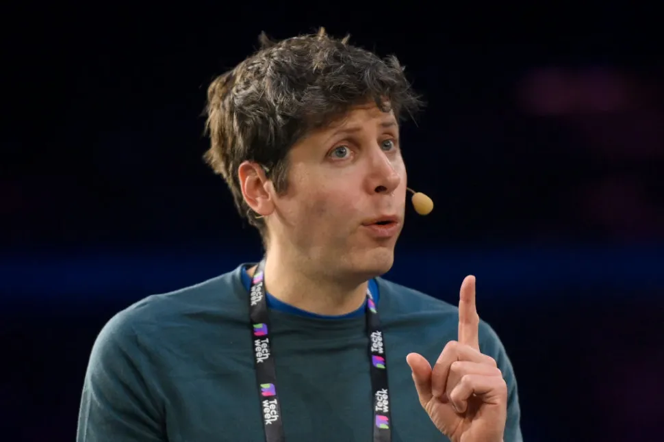 Sam Altman 05102024