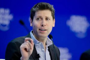 Sam Altman 051020241