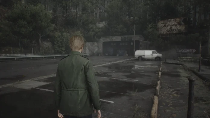 Silent Hill 2 Remake 18102024