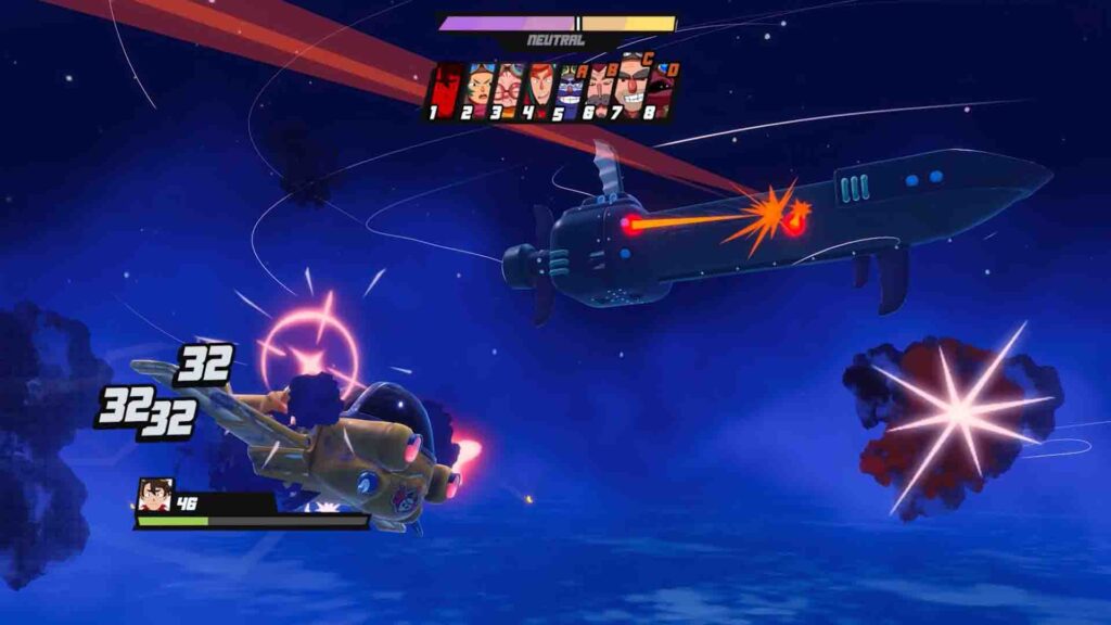 Sky Oceans Wings for Hire screenshot