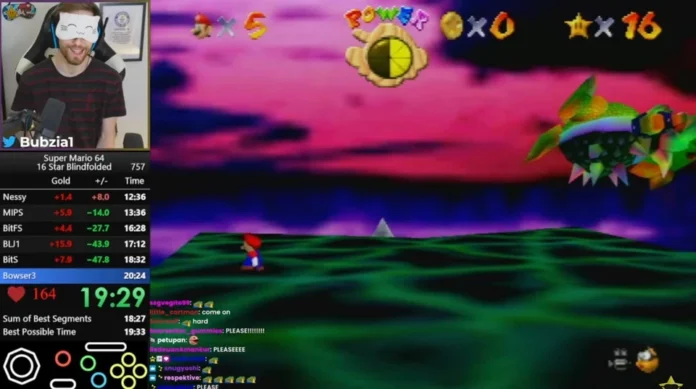 Streamer Bubzia