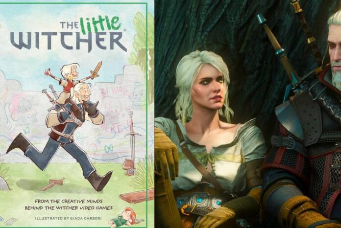 The Little Witcher