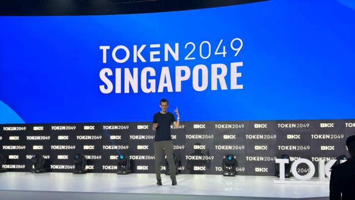 Vitalik Buterin 05102024