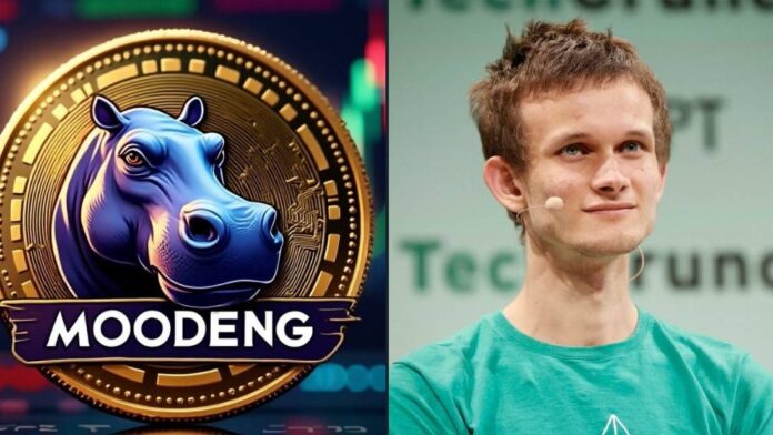 Vitalik moodeng