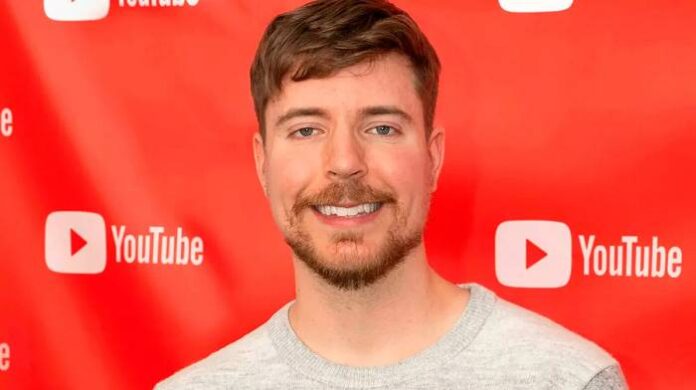 YouTube sensation MrBeast