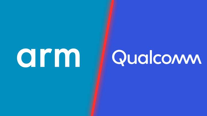Arm khai chiến với Qualcomm 1 arm qualcomm 23102024