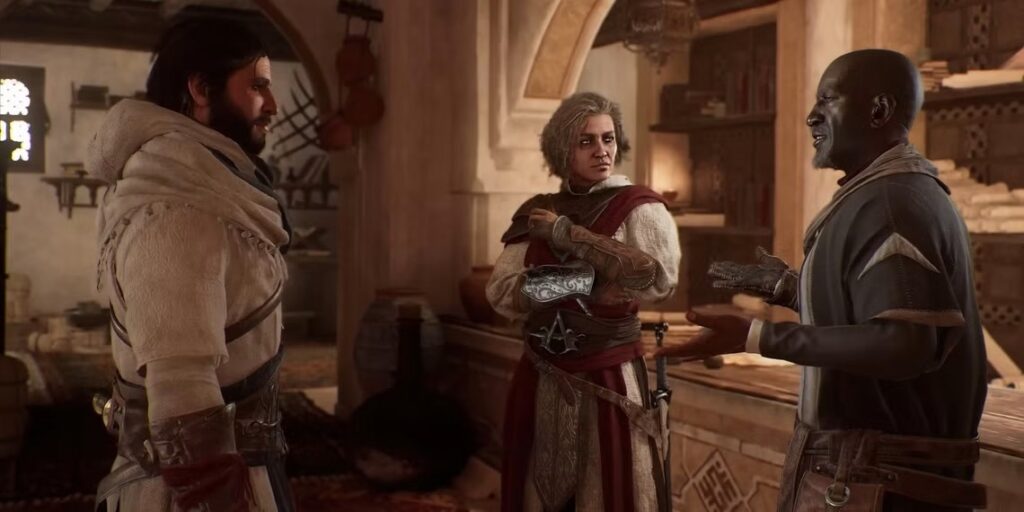 assassins creed mirage low steam player count launch