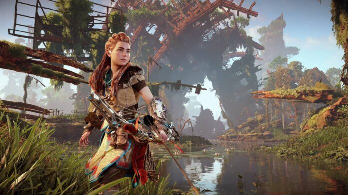 cau hinh Horizon Zero Dawn Remastered