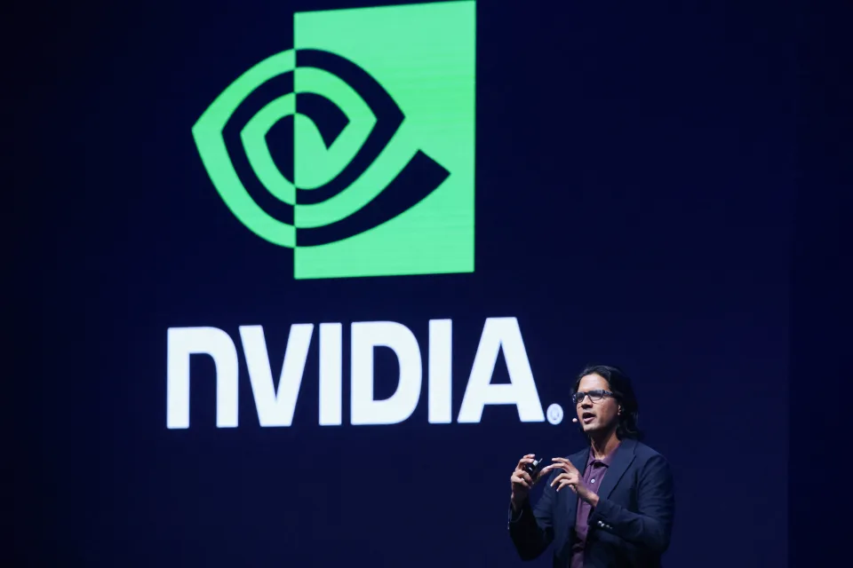 Nvidia sắp qua mặt Apple 1 deepu talla