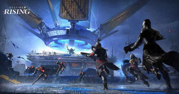 destiny rising 2