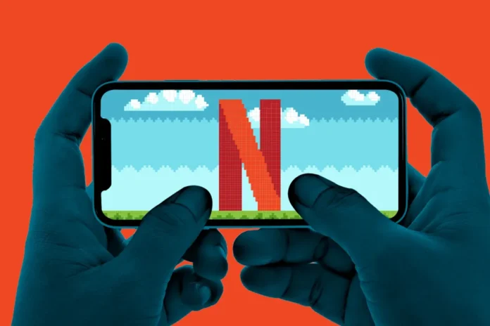 featured netflix games