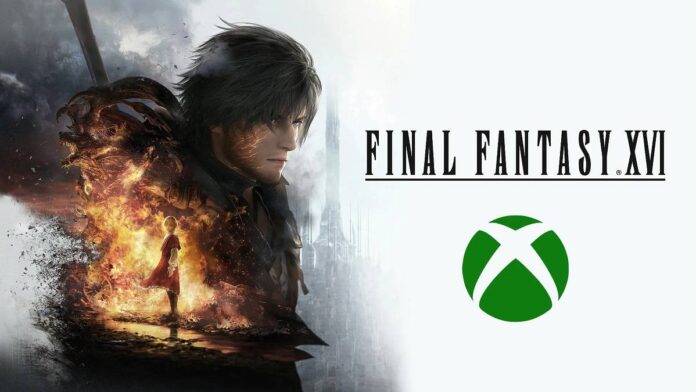final fantasy xvi xbox
