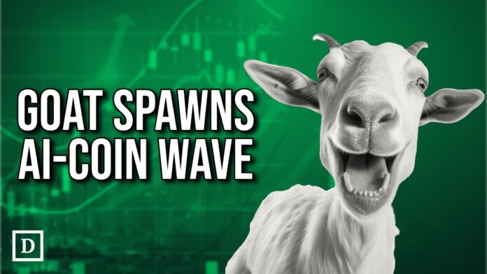 goat ai memecoin
