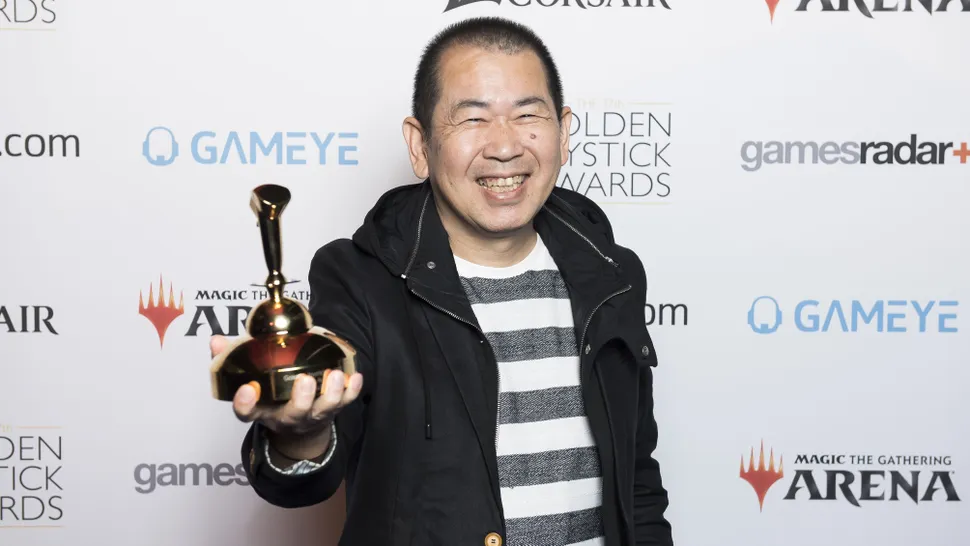 golden joystick awards 20241