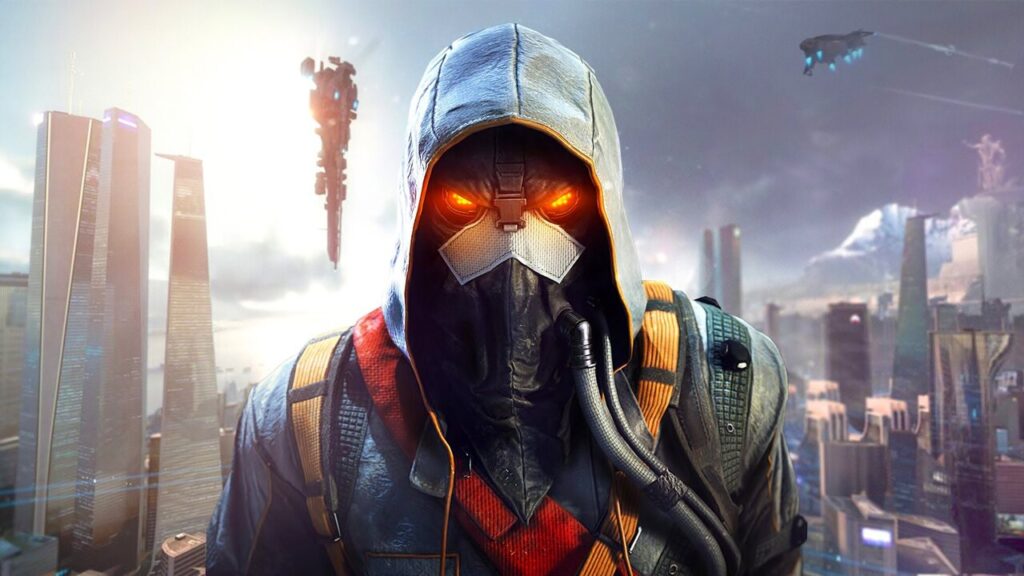 Killzone bị bỏ lại 1 guerrilla games da cham dut voi dong killzone tin gamen