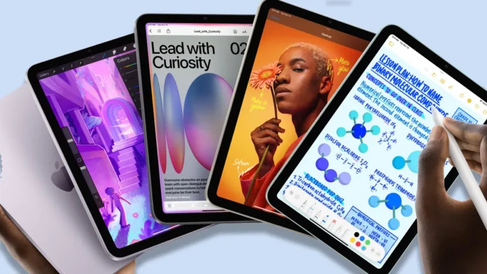 iPad mini 7