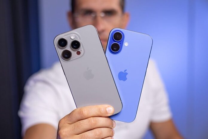 iPhone 16 031020241
