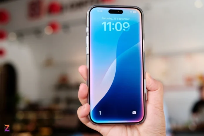 iPhone 16 ProMax znews 24