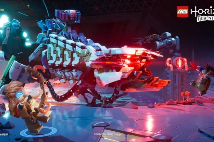 lego horizon adventures